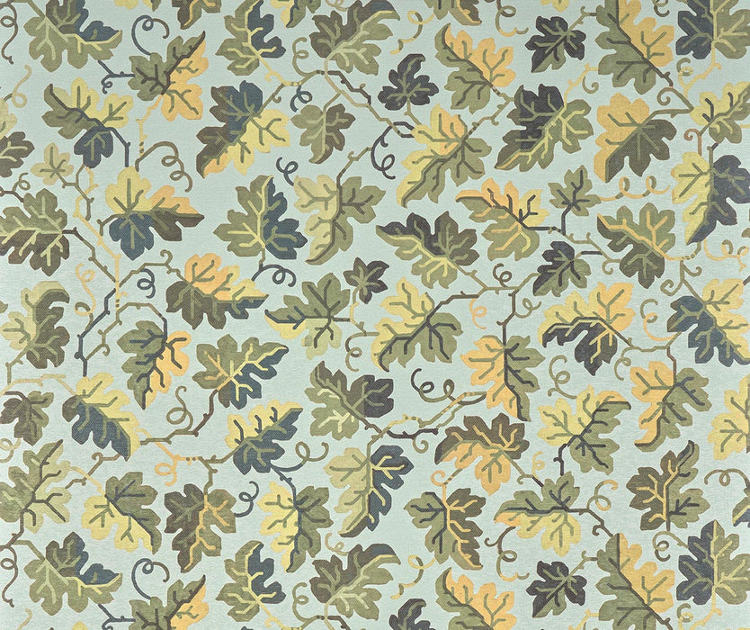 Pierre Frey Hedera Celadon Wallpaper Sample FP106002