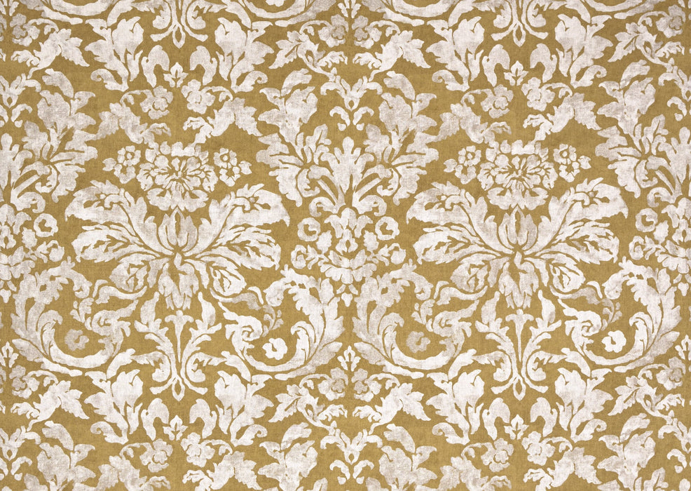 Pierre Frey Damas gournay Mordore Fabric Sample F4097002