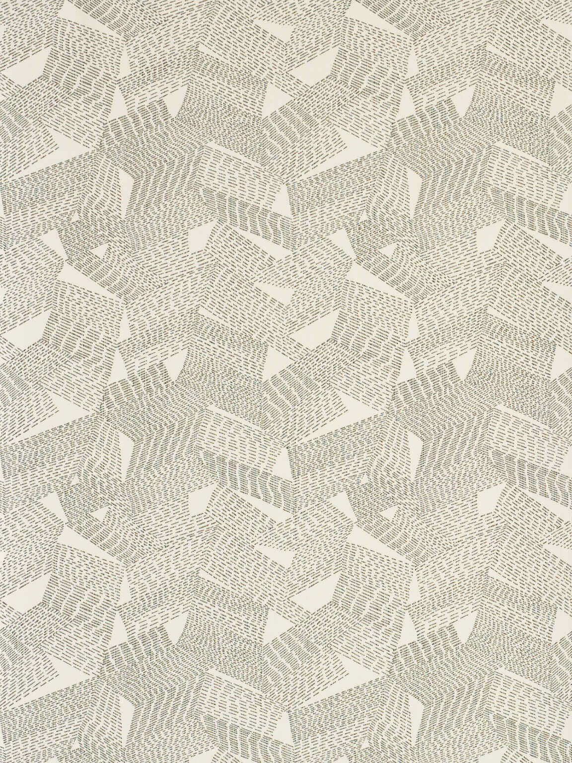 Pierre Frey Tatoo Noir Wallpaper Sample FP499004