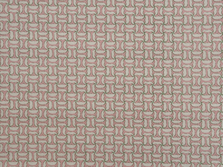 No.9 Thompson Pavage Rose Fabric N9012428002