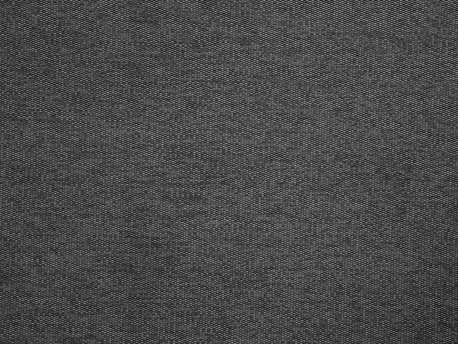 No.9 Thompson Velvet Stitch Charcoal Fabric Sample N9012399012