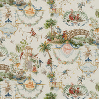 Le Manach La Singerie Original Fabric L4552001