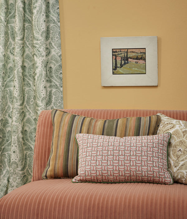 No.9 Thompson Pavage Rose Fabric N9012428002