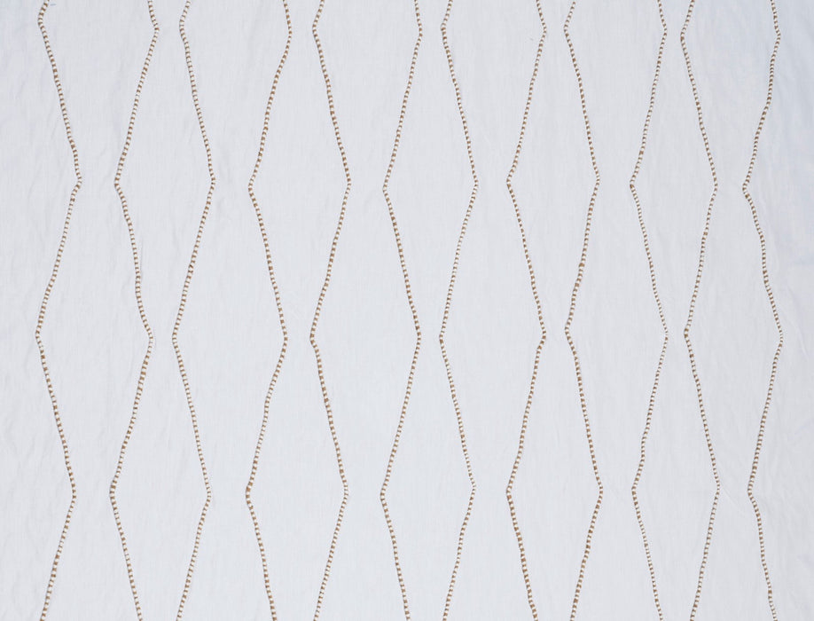 No.9 Thompson Lead The Way White Fabric Sample N9012280001