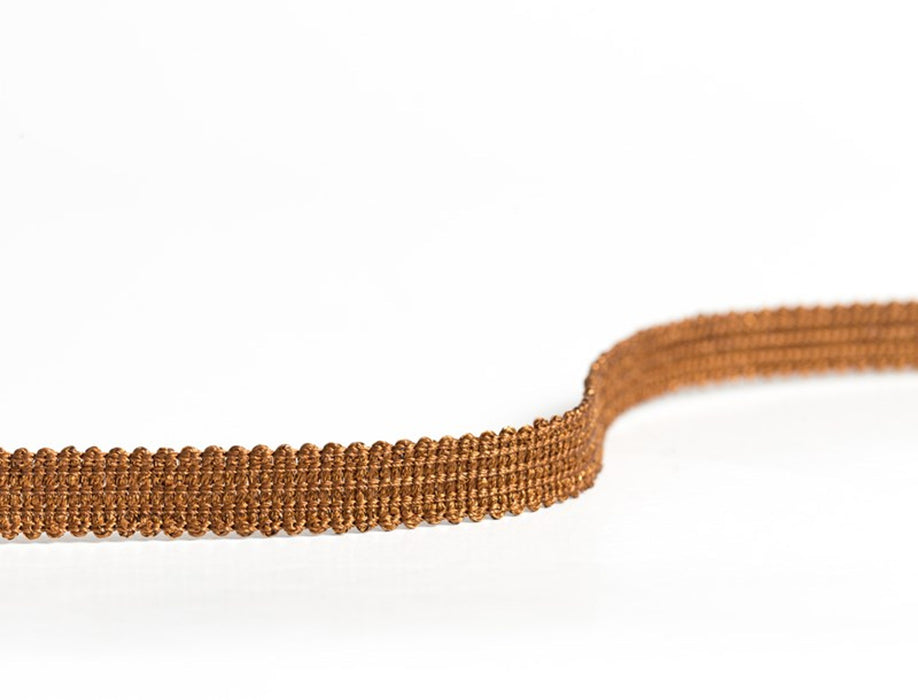 Jim Thompson Precious Metals Tape  Copper Trim Sample JT030002003