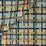 No.9 Thompson Pipe Dream Teal Fabric Sample N9012254004