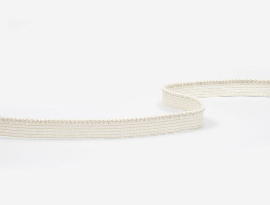 Jim Thompson Raya Cord On Tape  Oatmeal Trim Sample JT030057003