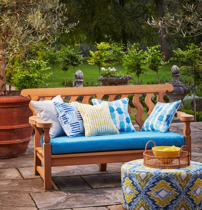 No.9 Thompson Paniere Mango Punch Fabric N9012384001