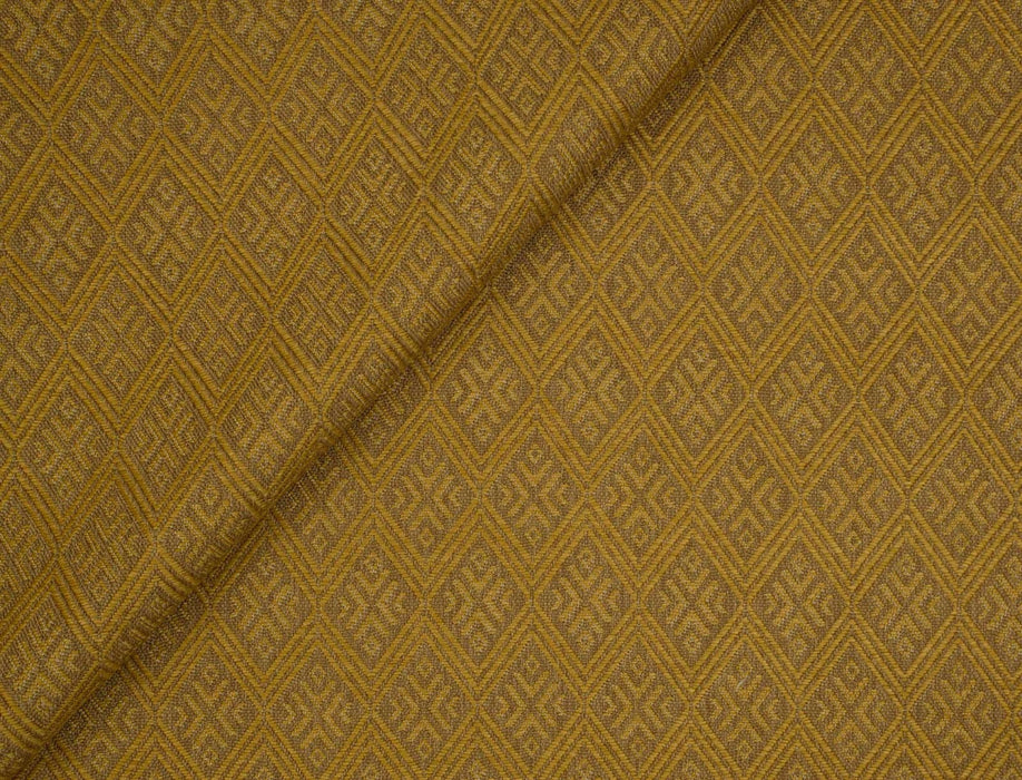 No.9 Thompson Tulum Mustard Fabric N9012320017