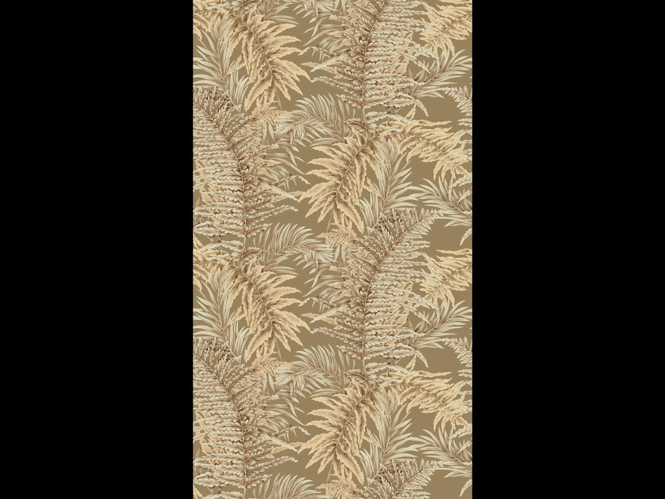 Jim Thompson Royal Fern Coastal Fog Wallpaper JT021086002