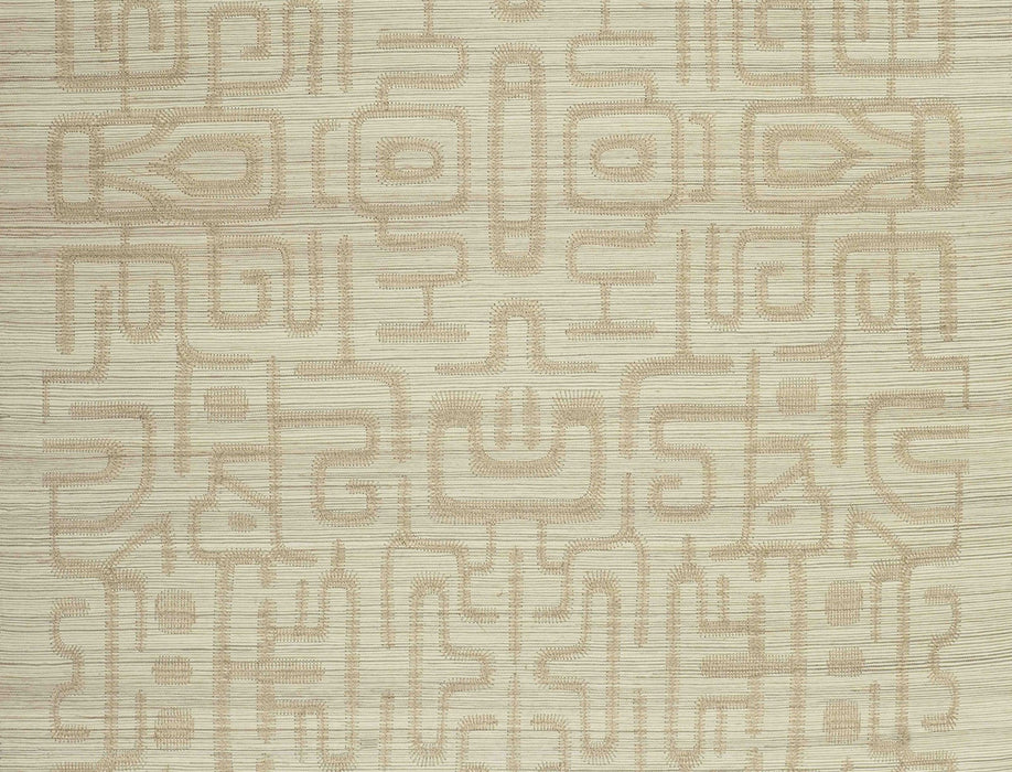 Jim Thompson Oceania  Sahara Wallpaper Sample JT021072001