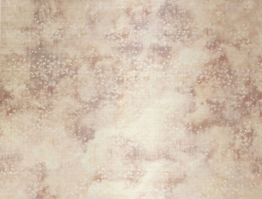 Jim Thompson Raindrop Sisal  Blush Wallpaper JT021047001