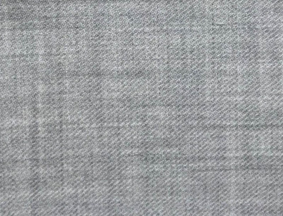 Fox Linton Ingleton Smoke Fabric Sample FL010051001