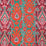Pierre Frey Ekaterina Tangerine Fabric Sample F3672002