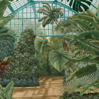 Pierre Frey La Serre Palmier Wallpaper FP521001