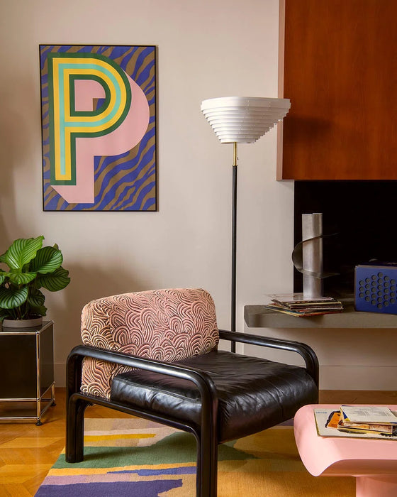 Pierre Frey Boheme Quartz Fabric Sample F3978002