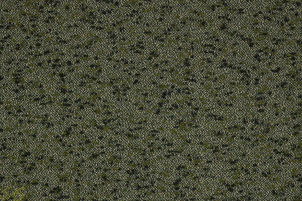 Boussac Woodstock Olive Fabric Sample O7957011