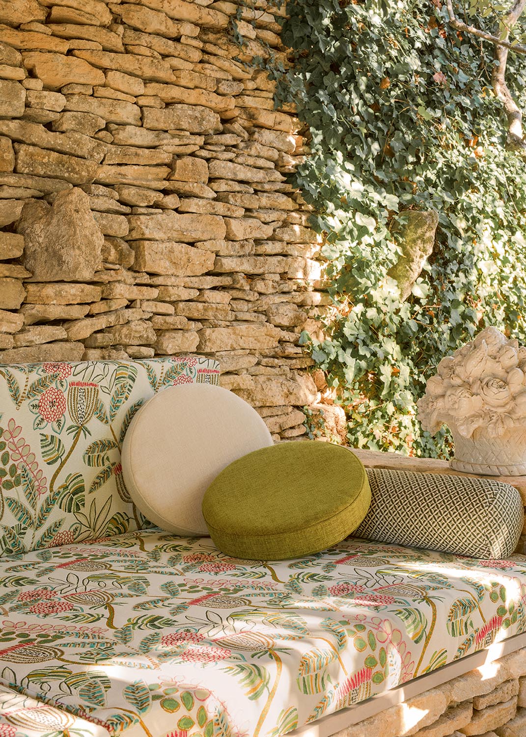Pierre Frey Alassio Soleil Fabric F3830002