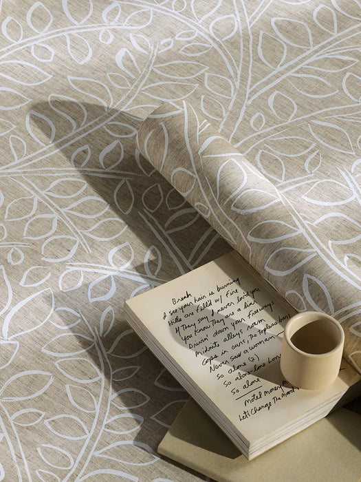 Pierre Frey Olivia Ble Wallpaper FP232001