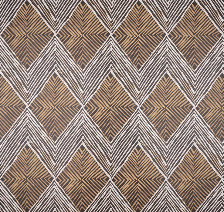Pierre Frey Ajoupa Terre Wallpaper Sample FP078001