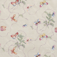 Pierre Frey Miss Li Rose Mauve Fabric F2635001