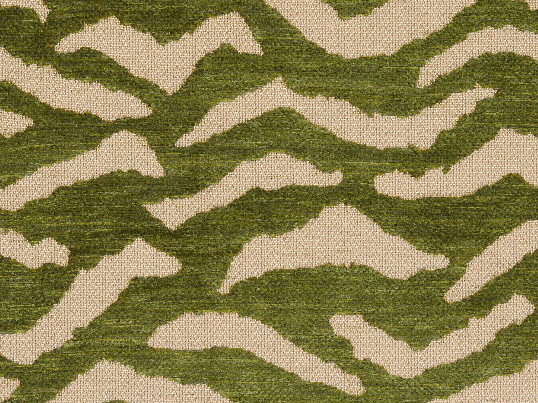 Le Manach Bengale Fabric Sample L5038_BENGALE_C539_C541_FG_VERSO