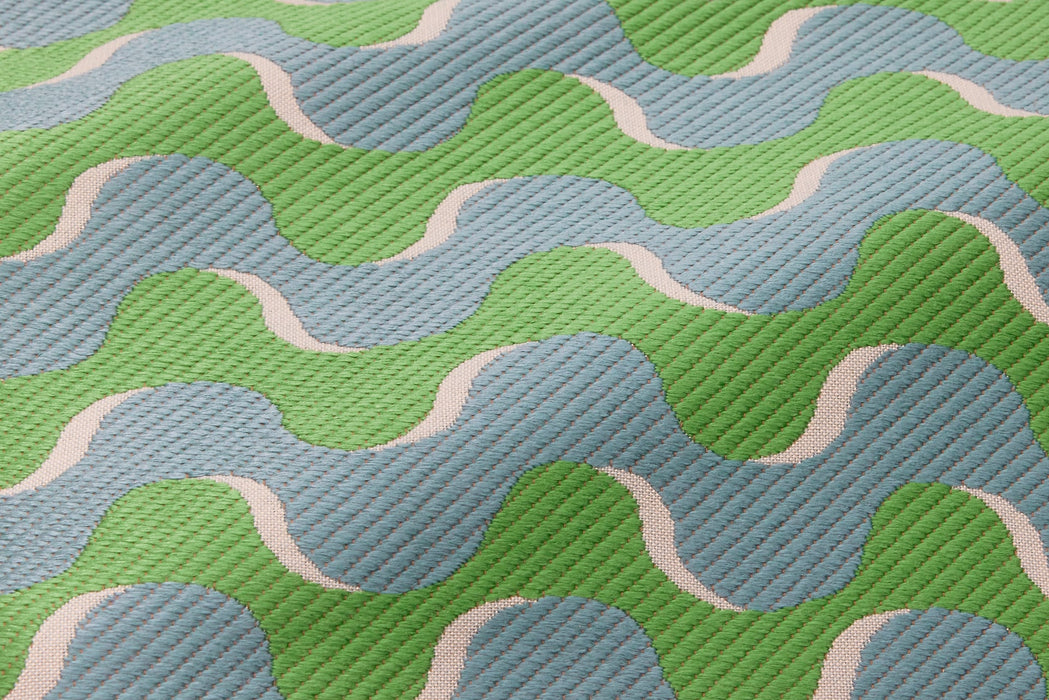 Le Manach Groovy Fabric Sample L5086_GROOVY_N3016_N3018_FA