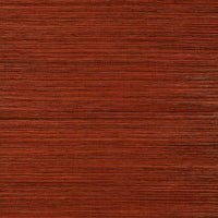 Schumacher Strie Sisal Burnt Orange Wallpaper 5000724