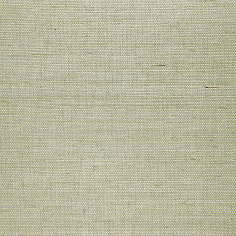 Schumacher Suwon Sisal Aqua Wallpaper Sample 5000760