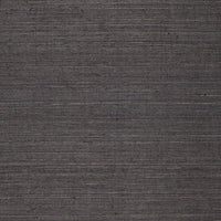 Schumacher Onna Sisal Black Wallpaper 5002195