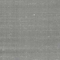 Schumacher Shijin Silk Silver Wallpaper 5002300