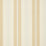 Schumacher Chalon Stripe Vanilla Wallpaper Sample 5002480