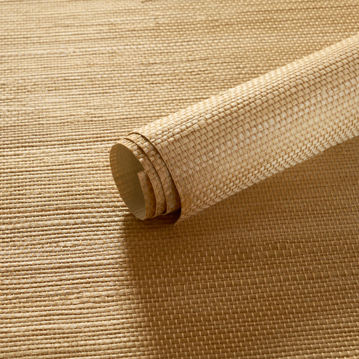 Schumacher Kumano Jute Natural Wallpaper 5002804