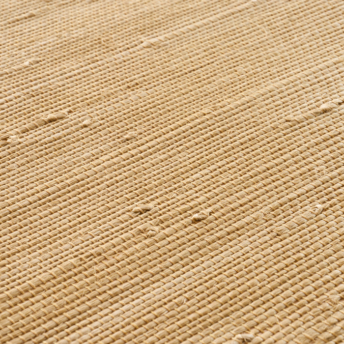 Schumacher Kumano Jute Natural Wallpaper 5002804