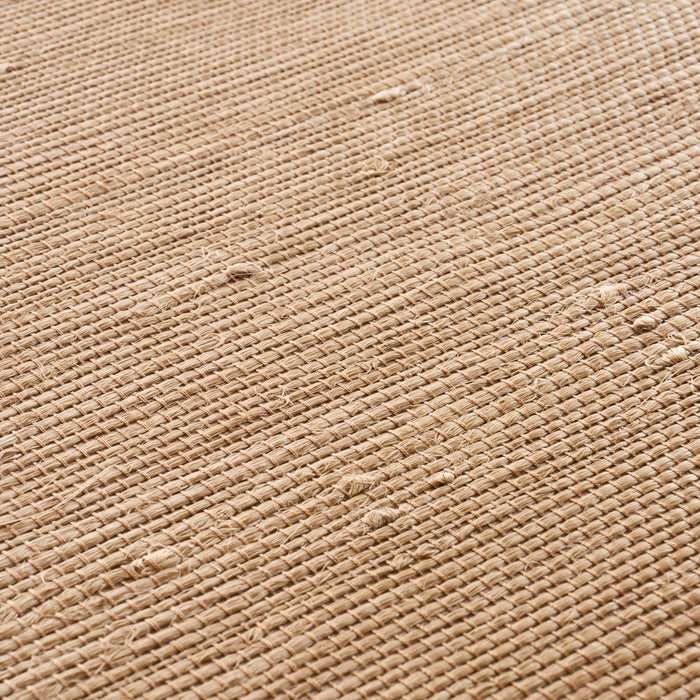 Schumacher Kumano Jute Driftwood Wallpaper Sample 5002805