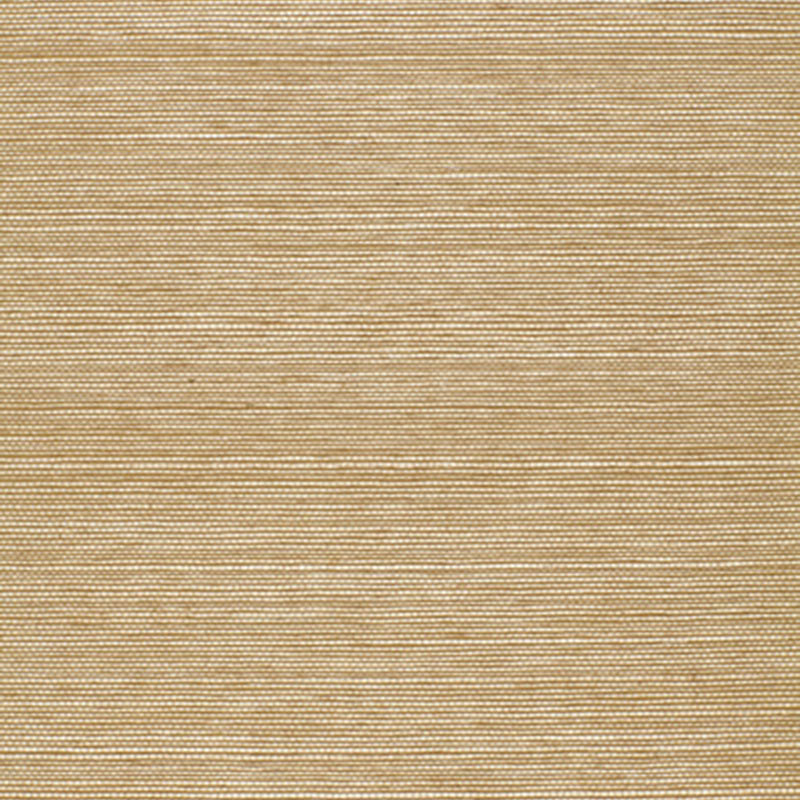 Schumacher Ayame Sisal Sage Wallpaper Sample 5002905