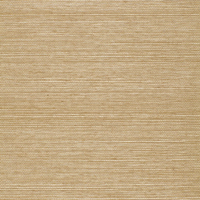 Schumacher Ayame Sisal Sage Wallpaper Sample 5002905