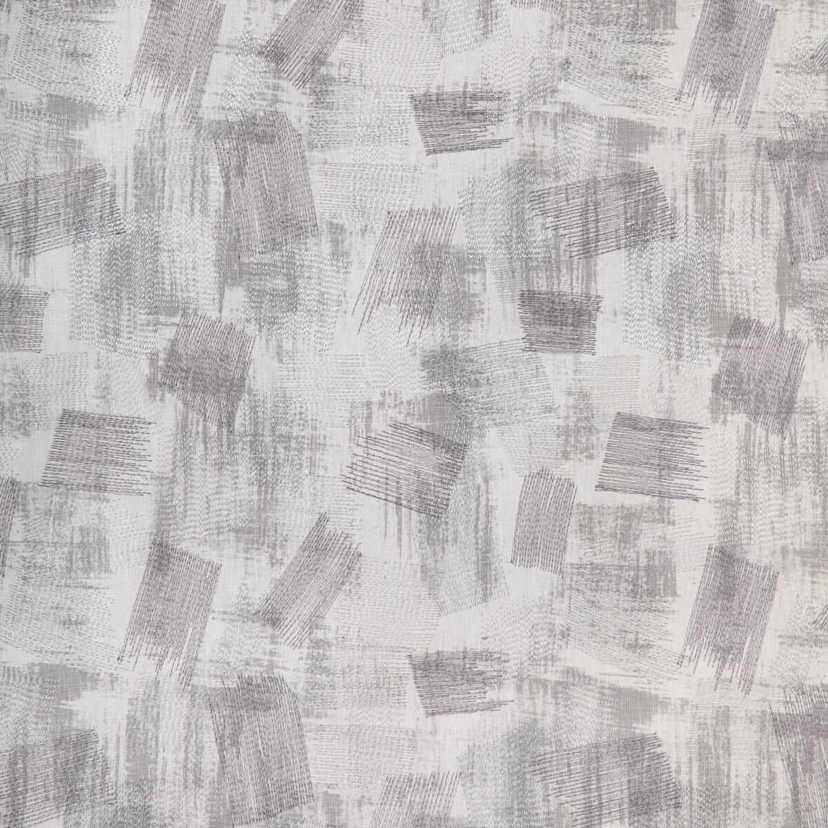 Kravet Design Bedazzled Pewter Fabric Sample 5002.11.0