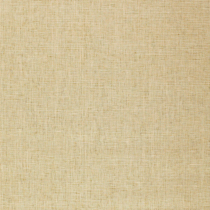 Schumacher Mitsu Weave Gold Wallpaper Sample 5003050