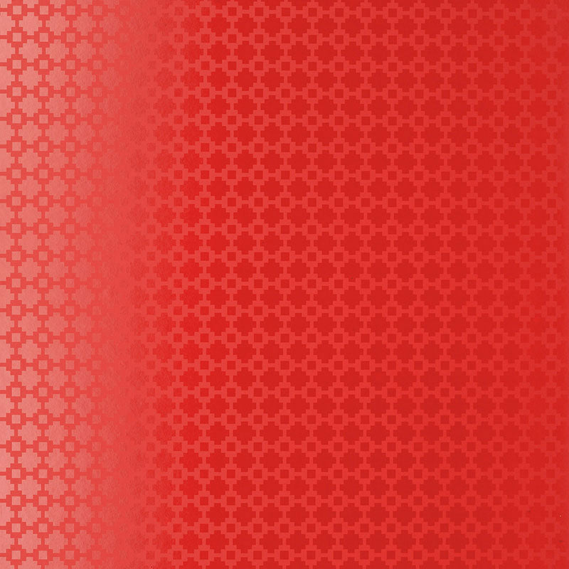 Schumacher Shake It Up Lacquer Gloss Wallpaper Sample 5003234