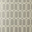 Schumacher Modern Trellis Silver Wallpaper Sample 5003282