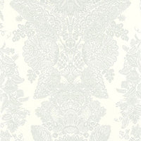 Schumacher Lace Cirrus Wallpaper 5003322