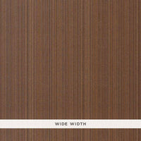 Schumacher Stratus Umber Wallpaper 5003454