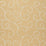Schumacher Adhafera Scroll Straw Wallpaper Sample 5003541