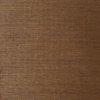 Schumacher Linyi Ground Chestnut Wallpaper 5003594