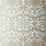 Schumacher Varenna Damask Robin's Egg Wallpaper Sample 5003602