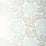 Schumacher Saraceno Damask Aquamarine Wallpaper Sample 5003631