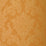 Schumacher Valette Strie Damask Terracotta Wallpaper Sample 5003663