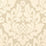 Schumacher Fiore Damask Linen Wallpaper Sample 5003670