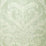 Schumacher Masaccio Damask Aqua Wallpaper Sample 5003683